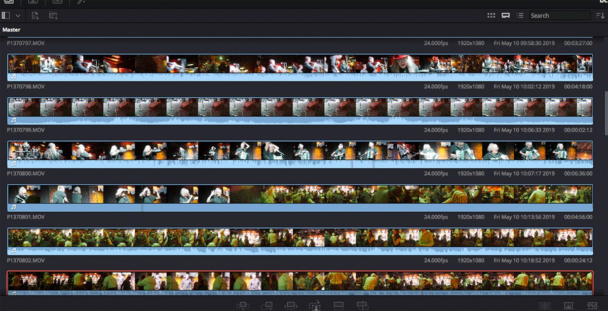 Blackmagic Design Davinci Resolve - Post Production Tips