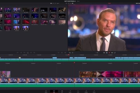 Resolve’s Cut Page: Cut Quickly, Move Faster