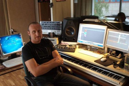 Music Composer for Video and Films Valerii Matvieiev