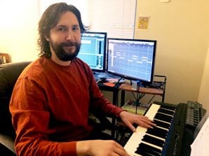 Ian McMahon, Music Composer