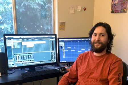 Composer Ian McMahon Shares Creative Process