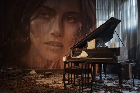Expressing through Music the Feeling the Scene by Itself Already Evokes
