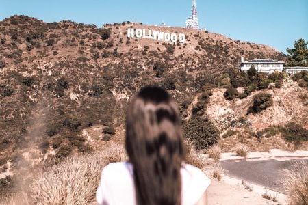 Breaking into Hollywood