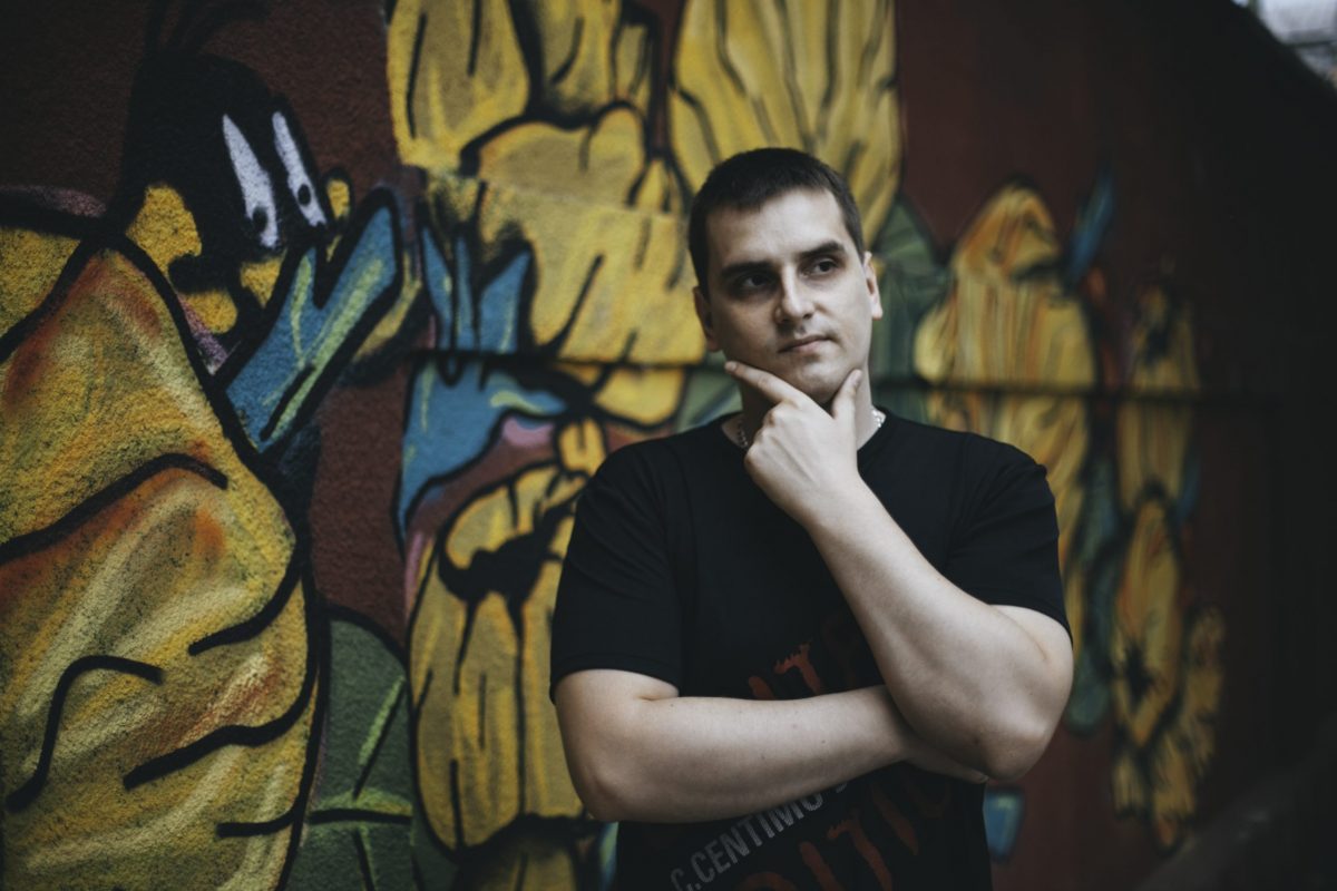 Veaceslav Draganov, Composer