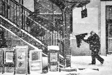 Winter Photo Contest – Snow and Wind