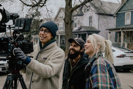 Production Stills Photo Contest 2021