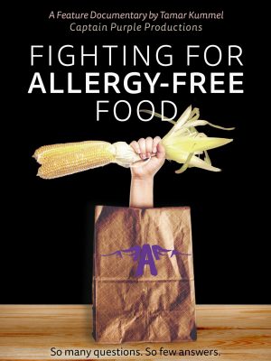 Fighting for Allergy-Free Food