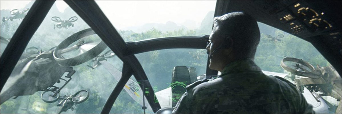 Scene from Avatar 