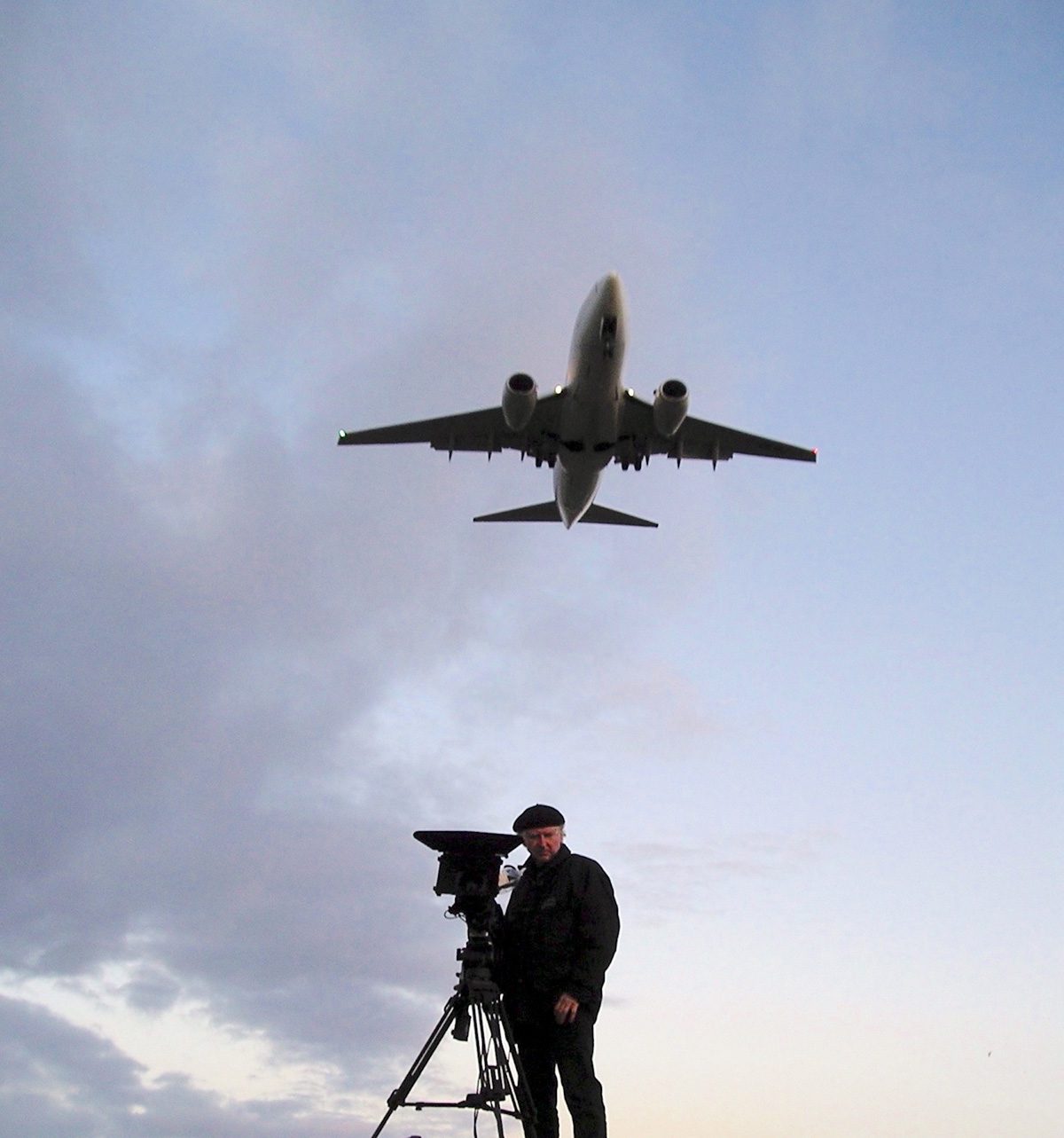 "Air India 182", Directed by Sturla Gunnarsson, CBC. Tony Westman, DoP.