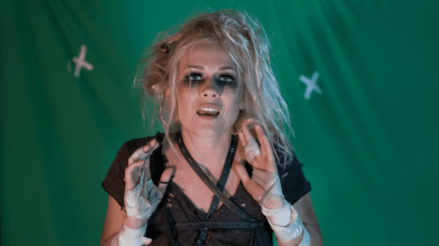 VFX Compositing. Tricks for Working with Troubled Green Screen.
