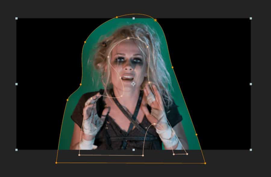 VFX Compositing. Tricks for Working with Troubled Green Screen.