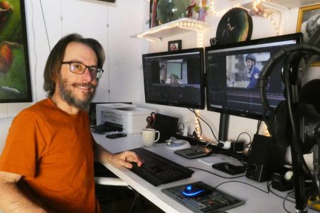 Tricks for Working with Troubled Green Screen