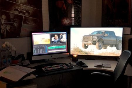 How to Set Up Your Edit Workstation
