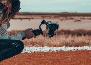 Camera Angles - 4 Ways to use your camera