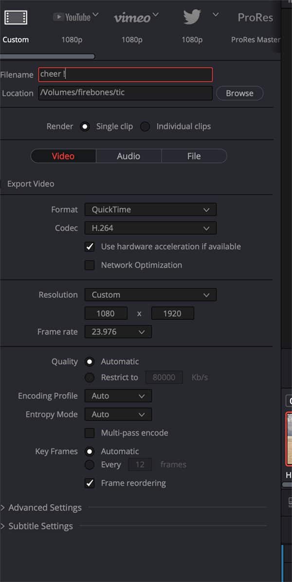 Adapting Your Video to TikTok. Image 12.