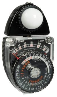 Incident meter