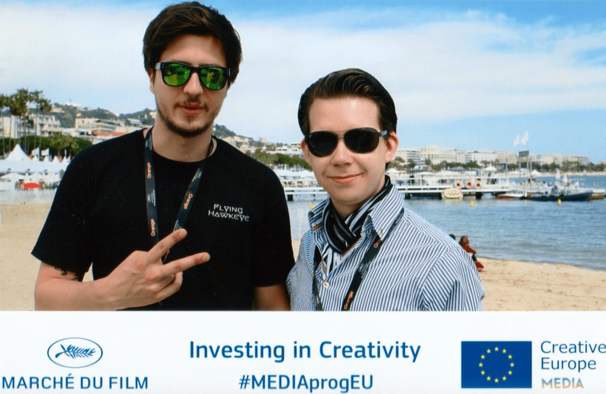 Post-Production: Tips & Tricks for a Director - With my Composer Flying Hawkeye at the Festival de Cannes