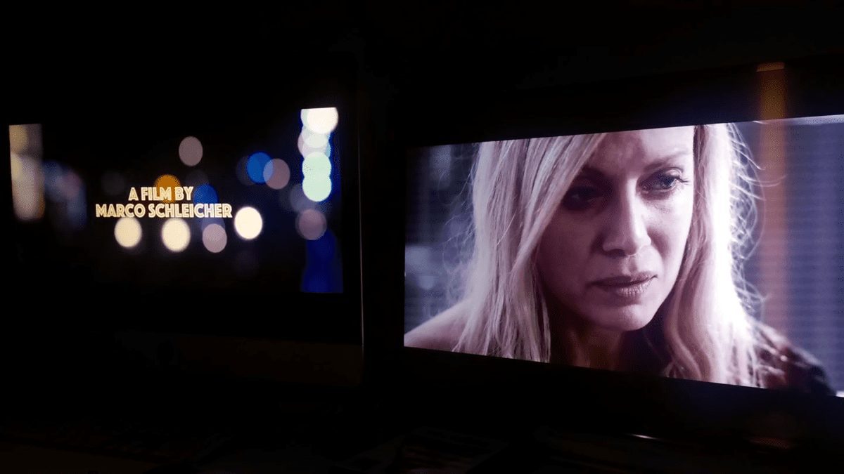Post-Production: Tips & Tricks for a Director - Editing at Met Production (Ealing Studios, London)
