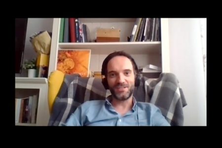 Music Composer Zoom Q&A Interview with Cristian Lincu