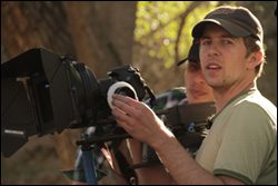 Jared Isham, Film Director, Screenwriter, Editor
