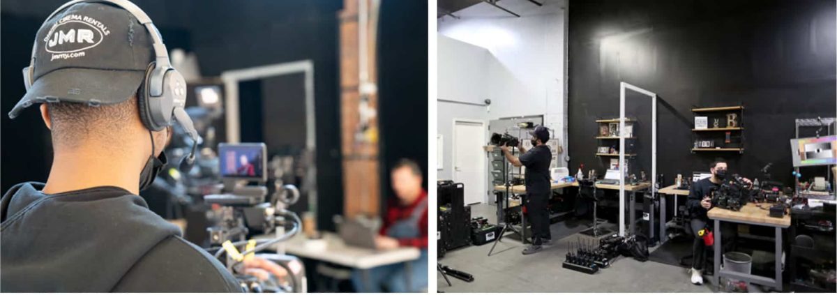 Production Equipment Rental Advice from John Marino