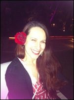Merridith Allen, playwright, screenwriter, and TV writer