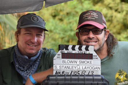 Take It on the Road: Behind the Scenes of “Night Train”