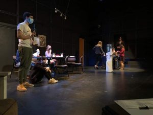 Film Production, Musical, William Donaruma