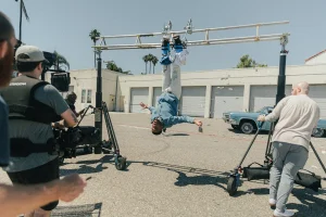 filmmaking production