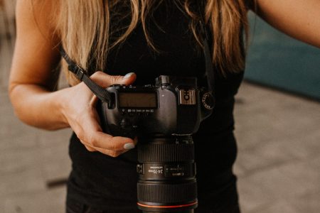 Student Filmmaking Virtual Classes