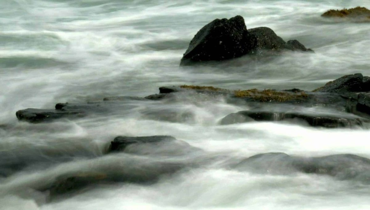 dry ice fog