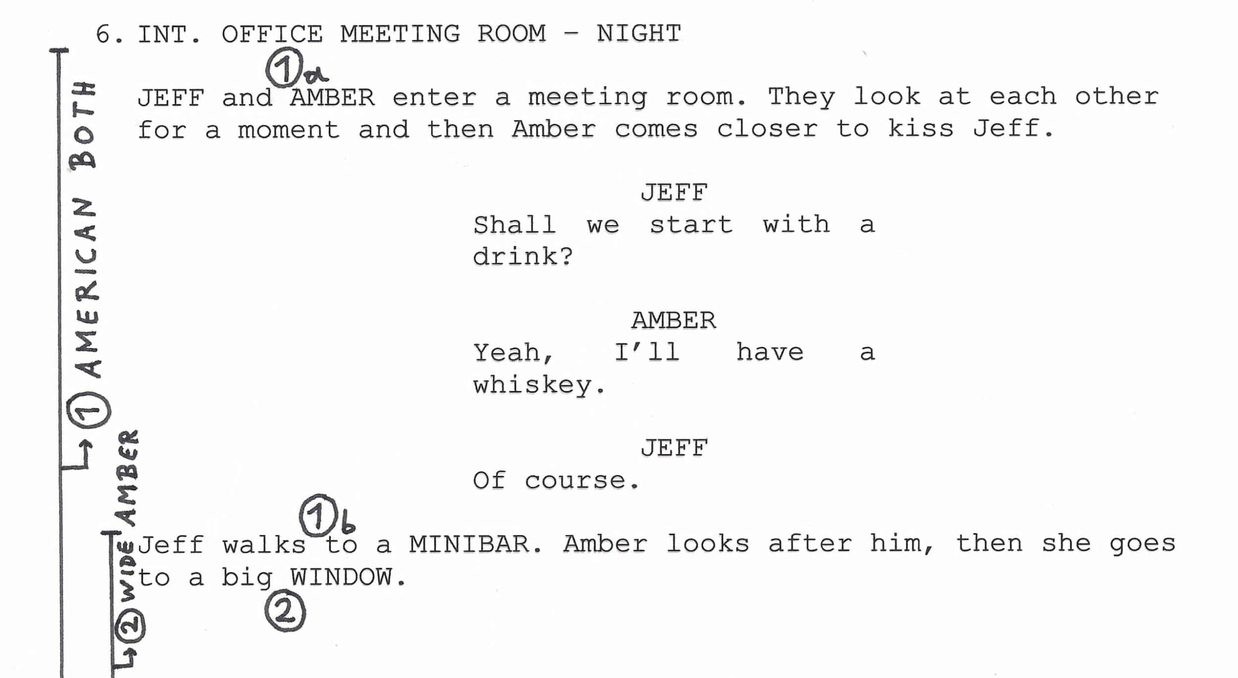 Planning a Shoot: My Way of Storyboarding by Marco Schleicher, MA
