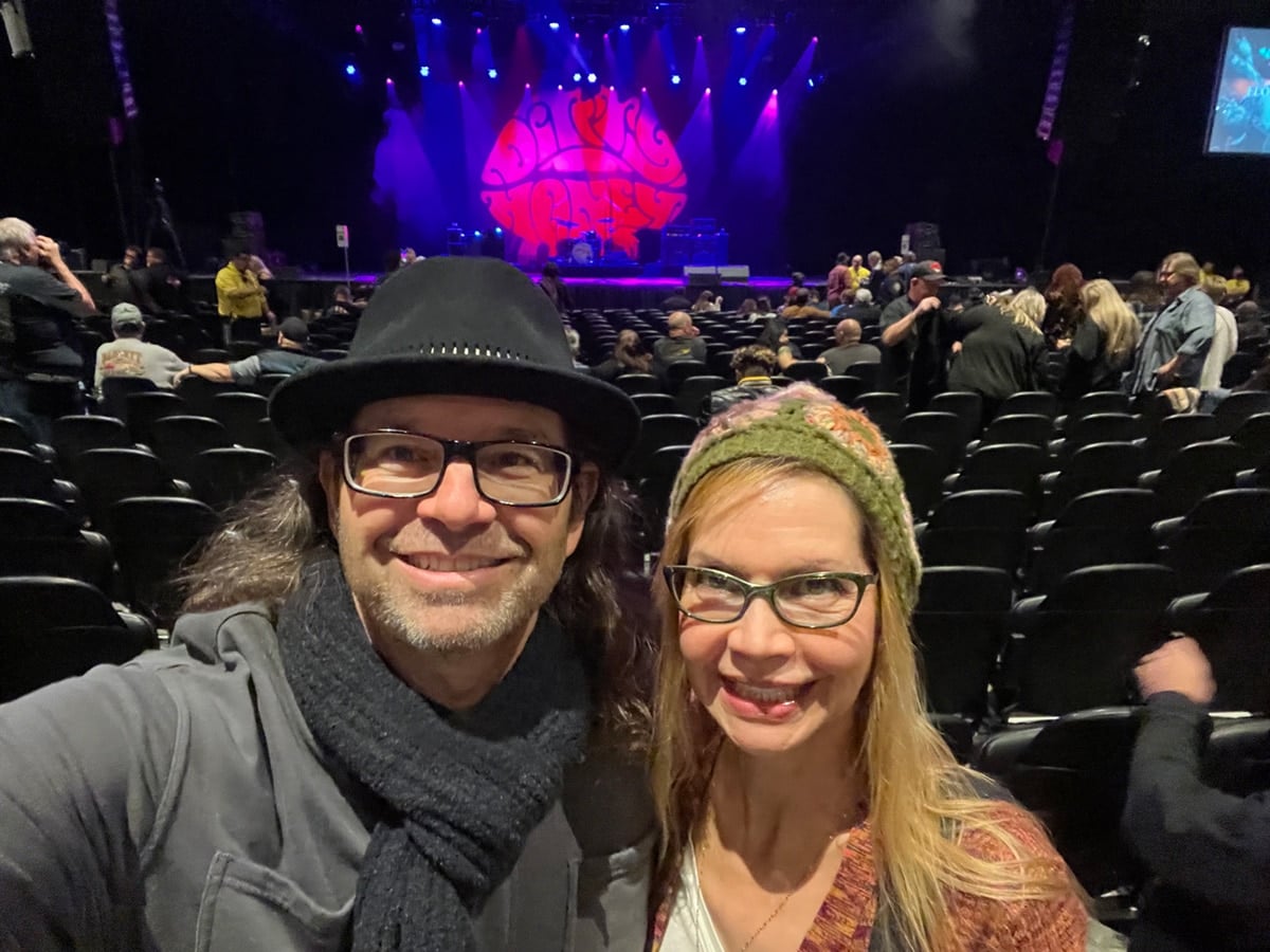Finding Balance by Shane Stanley | Shane with wife, Val