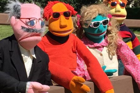 Puppeteering: More Than Just the Character