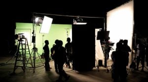 film set