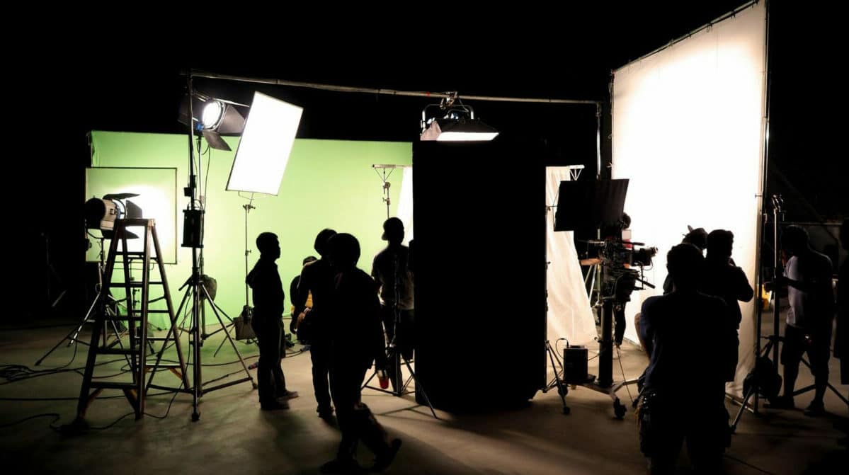 film set