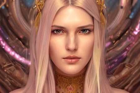 I tried the new AI app that makes beautiful art and portraits