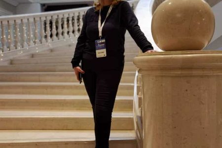 I attended my first conference after the pandemic