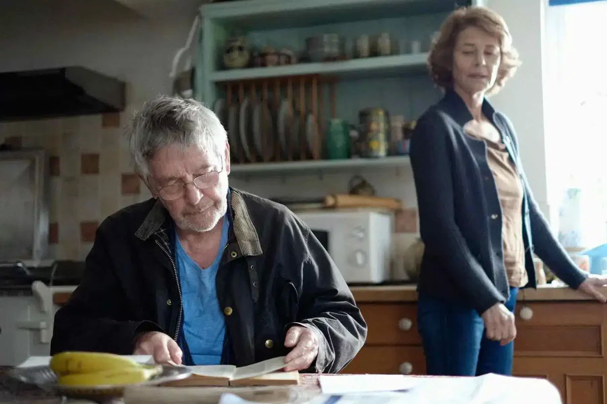 When was the last time you watched (or made) a film sharing a unique and original perspective of aging? Are there unique and original films you've made (or watched) on agelessness?