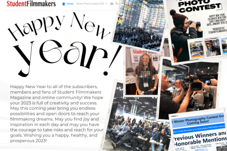 Happy New Year!