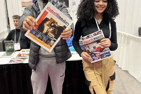 Student Filmmakers are the Future
