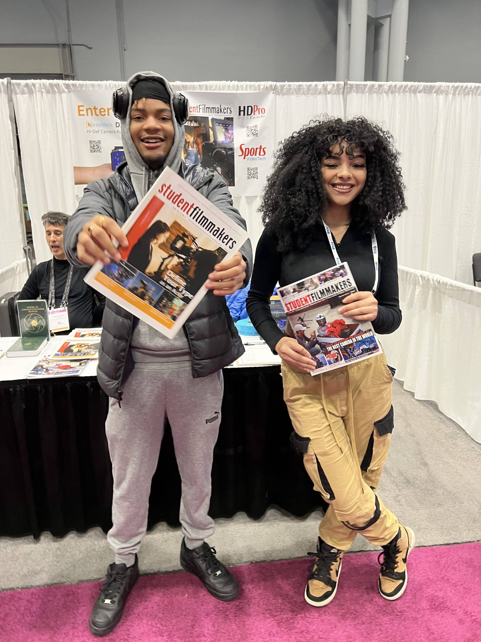 Student Filmmakers
