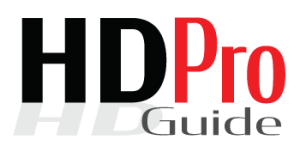 HD Pro Guide Magazine