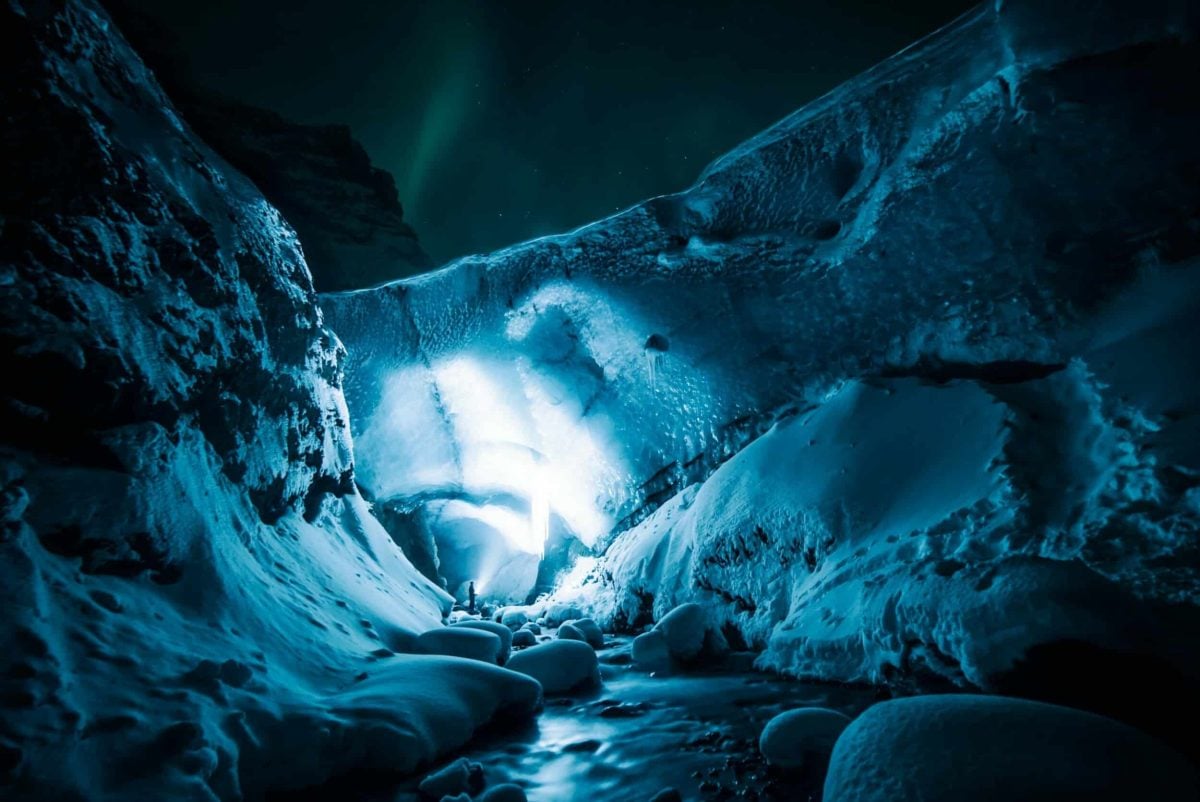 Jonatan Pie, Winter photography.