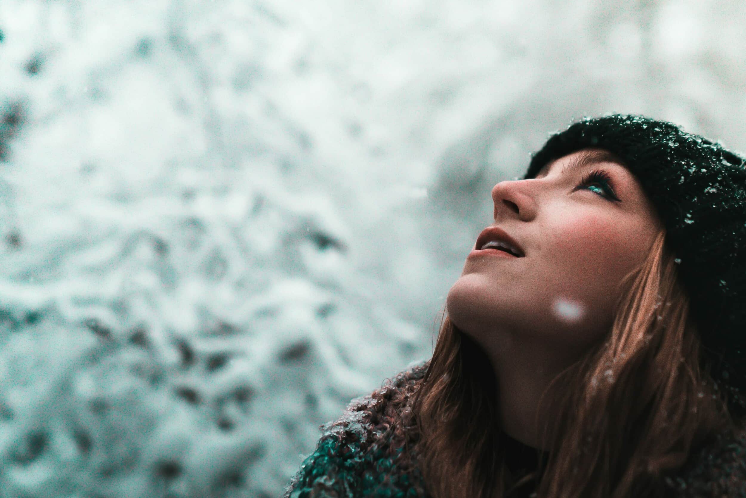 Joe Yates. Winter Photography.