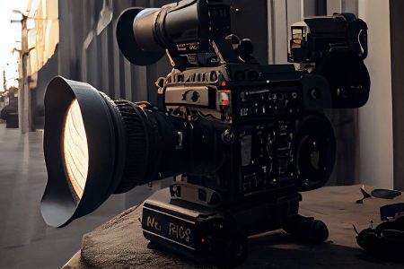 “From Dream to Reality: A Student’s Journey at LA FILM School”