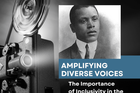 Amplifying Diverse Voices: The Importance of Inclusivity in the Film Industry