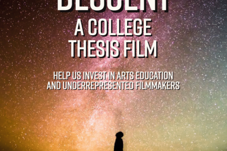 Descent: Press Release for a CSN College Thesis Film