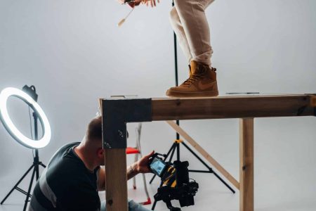 Quick Tips for Lighting Scenes with Affordable Ring Lights
