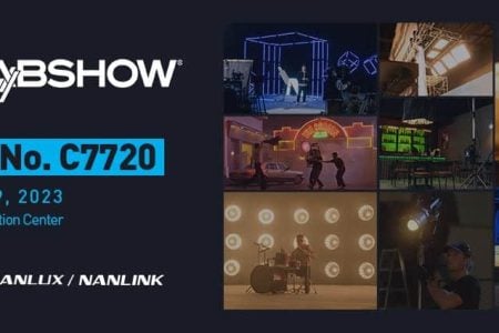 Visit NANLITE & NANLUX from NANGUANG at Booth C7720